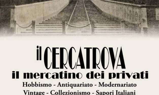 “IL CERCATROVA” TORNA A COLLESALVETTI