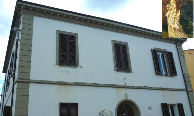 IN BIBLIOTECA A COLLESALVETTI “LA DONNA E L’AMORE NELLA LETTERATURA MEDIEVALE”