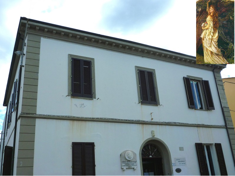 IN BIBLIOTECA A COLLESALVETTI “LA DONNA E L’AMORE NELLA LETTERATURA MEDIEVALE”