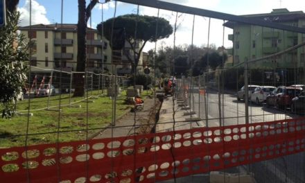 AL VIA I LAVORI DI MANUTENZIONE STRAORDINARIA DI PIAZZA DI VITTORIO A STAGNO. ECCO SU COSA SI INTERVERRÀ