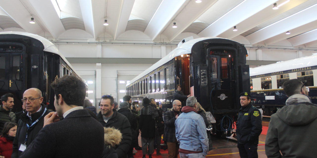 L’ORIENT EXPRESS E QUELLA LEZIONE (POSITIVA) DA CUI L’ORGOGLIO LOCALE PUÒ TROVARE NUOVA LINFA VITALE