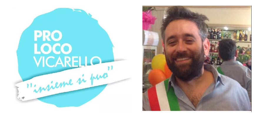 LE CONGRATULAZIONI DEL SINDACO BACCI ALLA PRO LOCO VICARELLO PER IL CONTRIBUTO OTTENUTO DALLA REGIONE