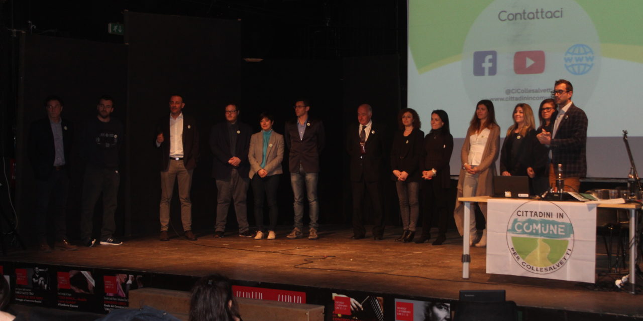 ANCHE LA LISTA CIVICA “CITTADINI IN COMUNE” CRITICA LA GESTIONE DELL’EVENTO SULL’INQUINAMENTO OLFATTIVO