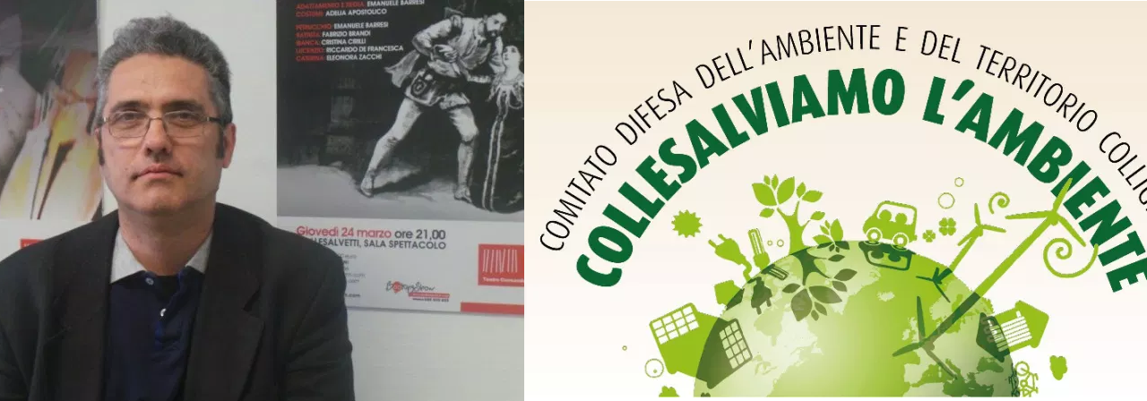 IL COMUNE REPLICA A COLLESALVIAMO L’AMBIENTE: «POLEMICA ASSOLUTAMENTE PRETESTUOSA»