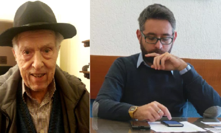 DINO BARBINI, IL RICORDO COMMOSSO DEL SINDACO BACCI