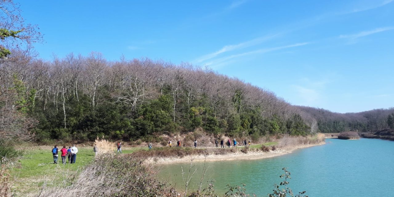 CON L’ASSOCIAZIONE GAIA IN ESCURSIONE NATURALISTICA NELL’OASI DELLA CONTESSA