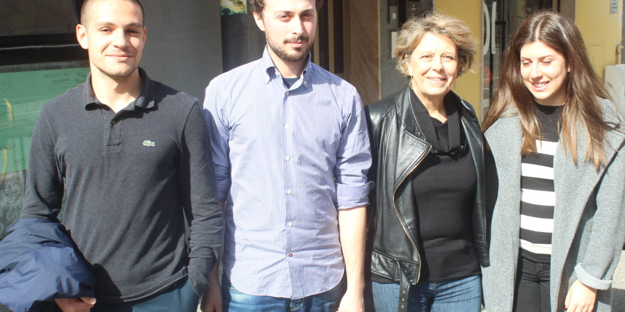 COMUNALI 2019, NASCE “COLLESALVETTI CIVICA”: LA LISTA È NELLA COALIZIONE DI CENTRO-SINISTRA ALLEATA COL PD