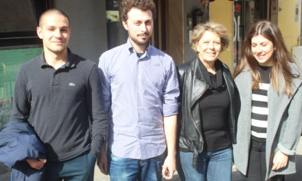 COMUNALI 2019, NASCE “COLLESALVETTI CIVICA”: LA LISTA È NELLA COALIZIONE DI CENTRO-SINISTRA ALLEATA COL PD