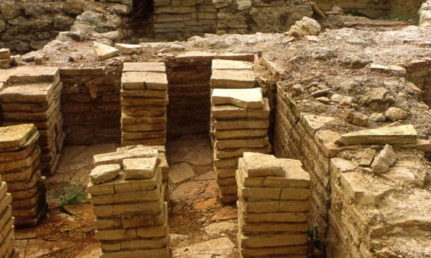 “NOTTI DELL’ARCHEOLOGIA”: VISITA GUIDATA ALLA MANSIO ROMANA DI TORRETTA VECCHIA CON L’ASSOCIAZIONE GAIA