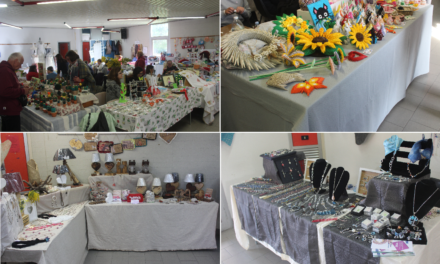 L’UDI STAGNO FESTEGGIA LA GIORNATA DELLA DONNA CON LA CONSUETA MOSTRA DELL’ARTIGIANATO FEMMINILE