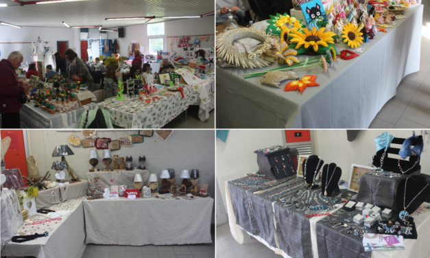 L’UDI STAGNO FESTEGGIA LA GIORNATA DELLA DONNA CON LA CONSUETA MOSTRA DELL’ARTIGIANATO FEMMINILE
