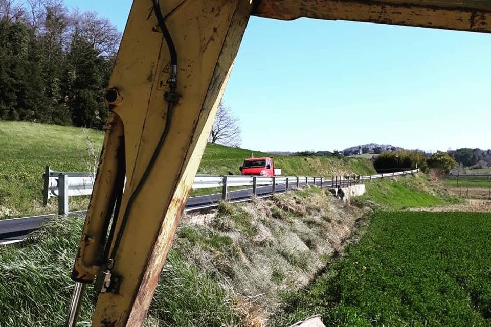 NUOVO ATTRAVERSAMENTO SUL RIO NUGOLA: ECCO QUEL CHE C’È DA SAPERE SUL CANTIERE