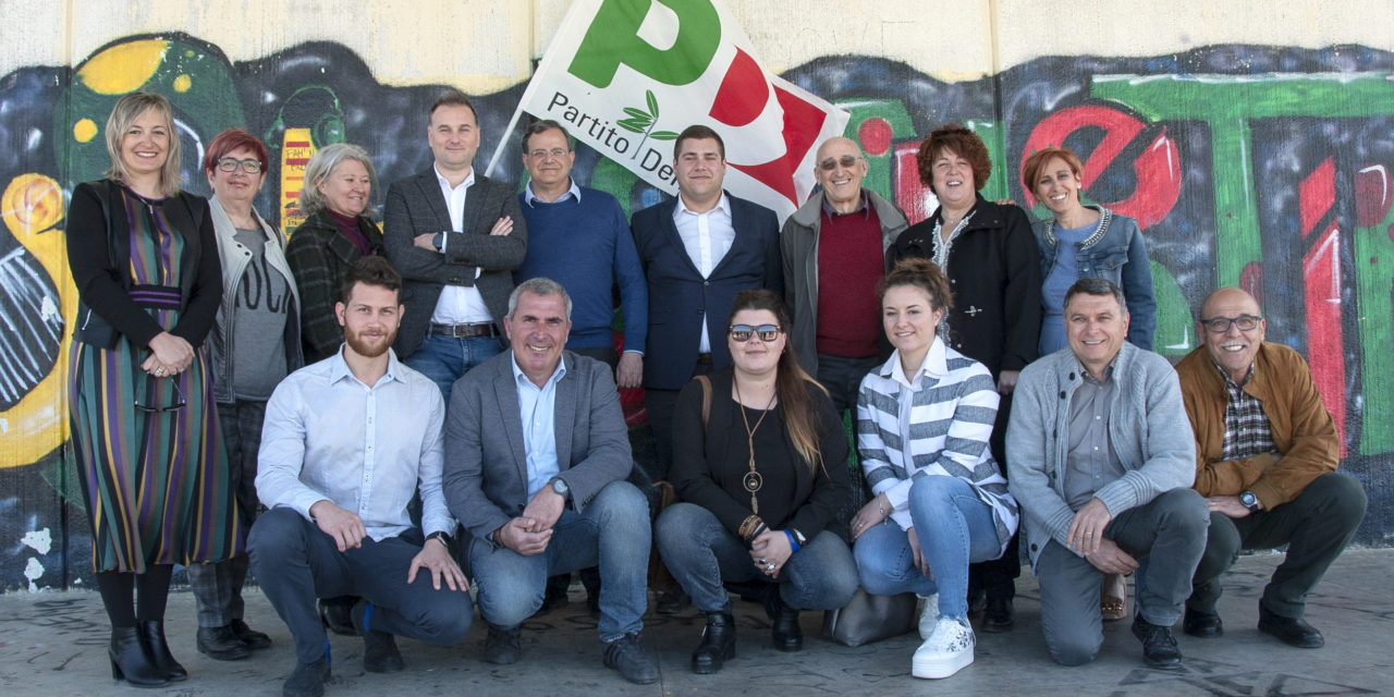 LE INIZIATIVE DEL PD PER L’ULTIMA SETTIMANA DI CAMPAGNA ELETTORALE PRIMA DELLE ELEZIONI AMMINISTRATIVE