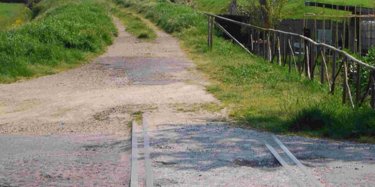 PISTA CICLABILE VICARELLO-GUASTICCE-CALAMBRONE, L’ASD PALAZZONE: «IL PROGETTO È LETTERA MORTA»