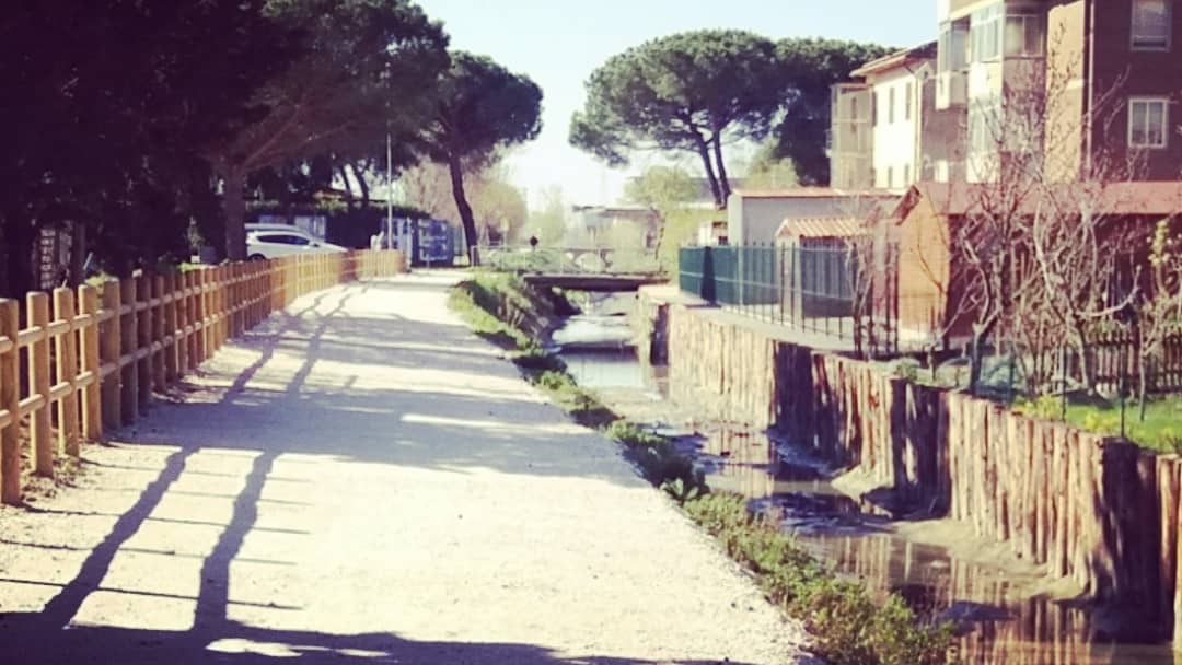 I 2 PROGETTI PER STAGNO: CASSE DI ESPANSIONE E POTENZIAMENTO IDROVORE SUL FOSSO CATERATTO