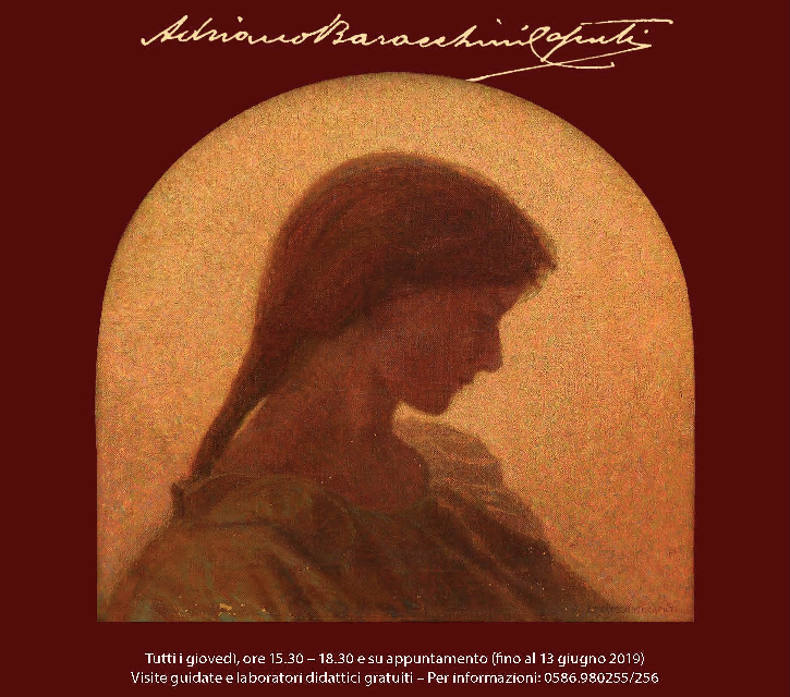 ALLA PINACOTECA COLLIGIANA SI INAUGURA LA MOSTRA SU ADRIANO BARACCHINI-CAPUTI (1883-1968)