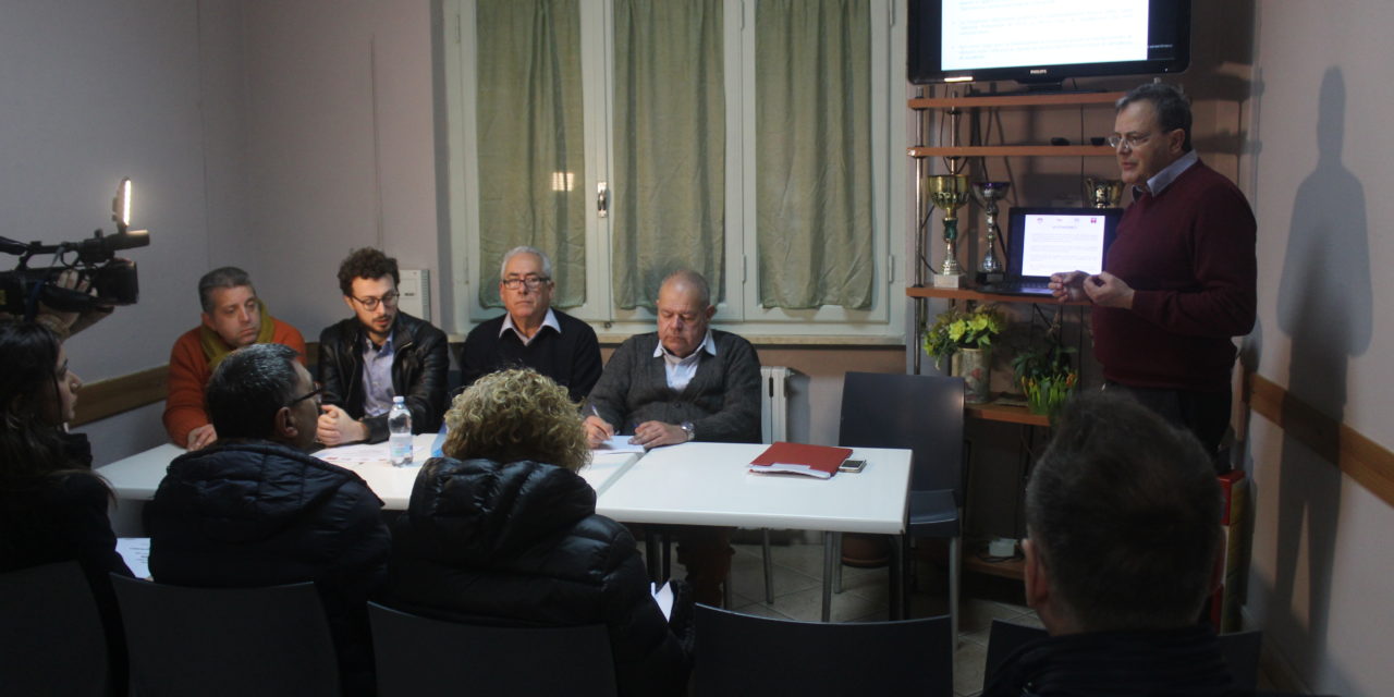 A VICARELLO LA COALIZIONE DI CENTROSINISTRA SI PRESENTA AL PUBBLICO. ECCO CHI CORRE ASSIEME AL PD