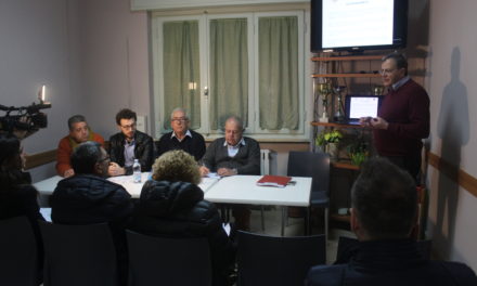 A VICARELLO LA COALIZIONE DI CENTROSINISTRA SI PRESENTA AL PUBBLICO. ECCO CHI CORRE ASSIEME AL PD