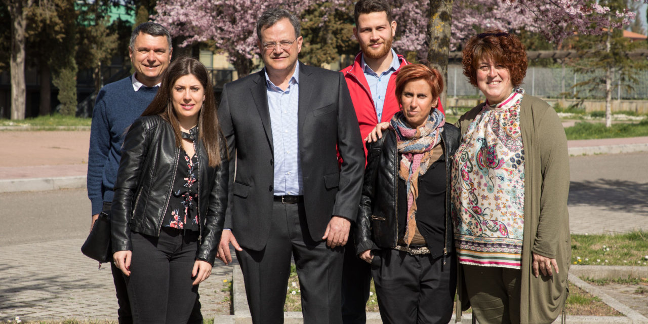 PD E CC PRESENTANO IL “PROGETTO STAGNO”: «UNA REALTÀ CHE RICHIEDE UN’ATTENZIONE NON SUPERFICIALE»