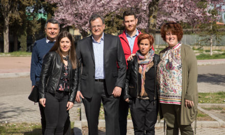 PD E CC PRESENTANO IL “PROGETTO STAGNO”: «UNA REALTÀ CHE RICHIEDE UN’ATTENZIONE NON SUPERFICIALE»