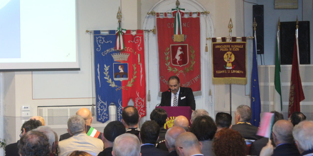 LA POLIZIA FESTEGGIA IL 167° ANNIVERSARIO DALLA FONDAZIONE. IL DISCORSO INTEGRALE DEL QUESTORE SURACI