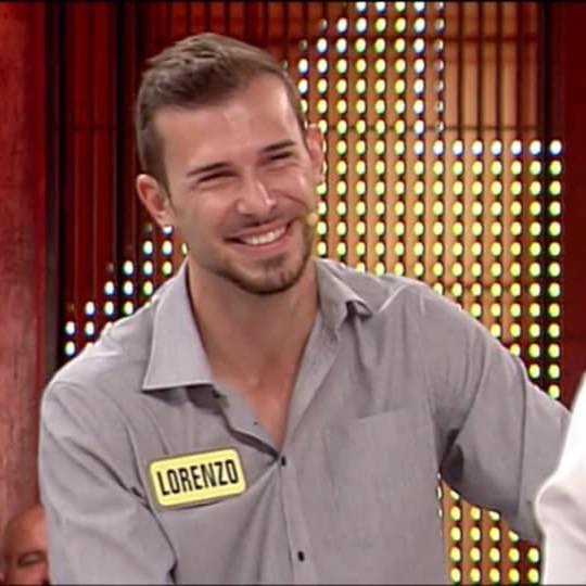 LORENZO DURANTI, IL RAGAZZO DELLA PALESTRA EOS DI STAGNO IN TV AD “AVANTI UN ALTRO”