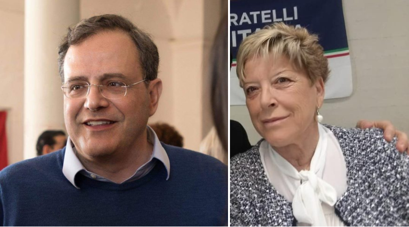 COMUNE AL BALLOTTAGGIO: SFIDA ANTOLINI (PD, CC, PSI, MDP) IN VANTAGGIO COL 33,43% – BERRETTA (LEGA, FI, FDI) 25,46%