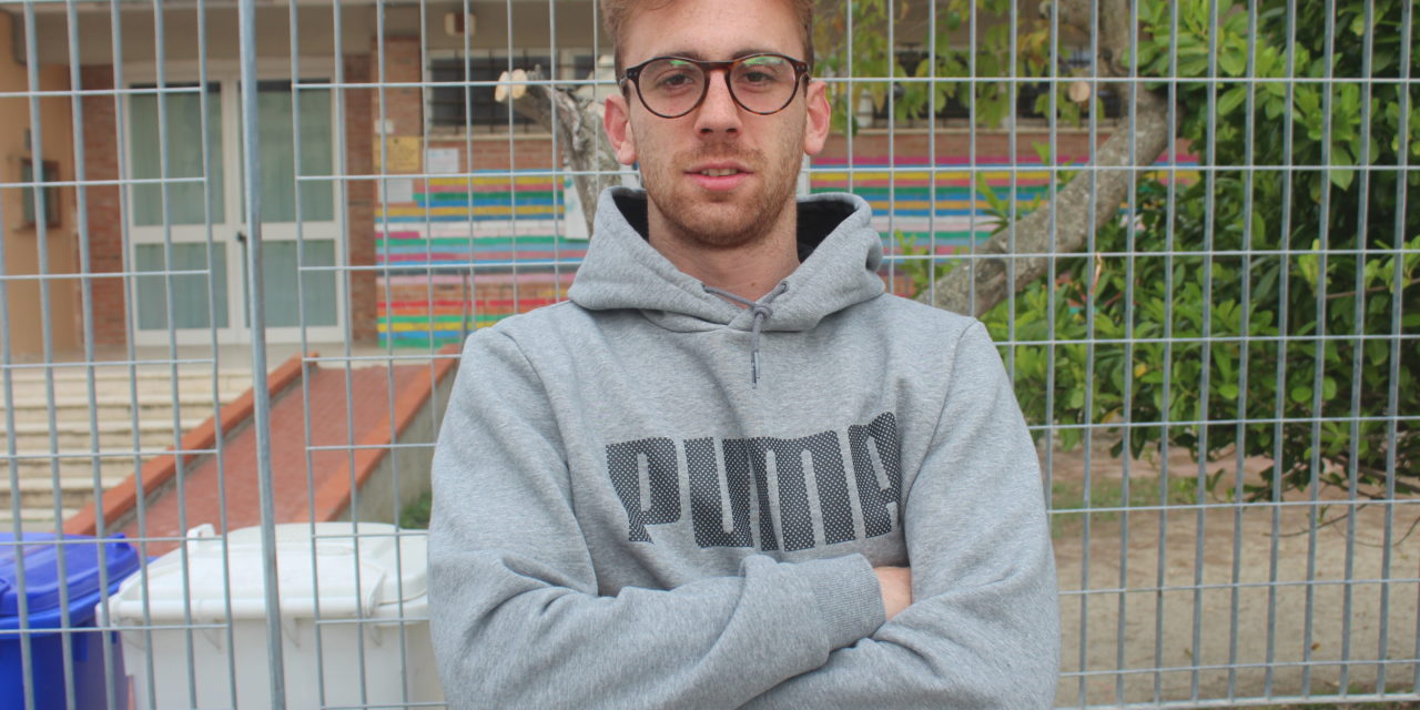 DIEGO CHIAVACCI, IL 24ENNE DI GUASTICCE CHE ORGANIZZA UN CORSO DI SCOUTING CALCISTICO