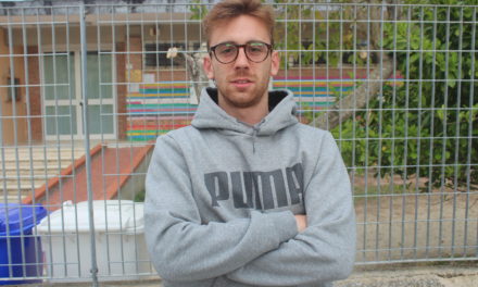 DIEGO CHIAVACCI, IL 24ENNE DI GUASTICCE CHE ORGANIZZA UN CORSO DI SCOUTING CALCISTICO