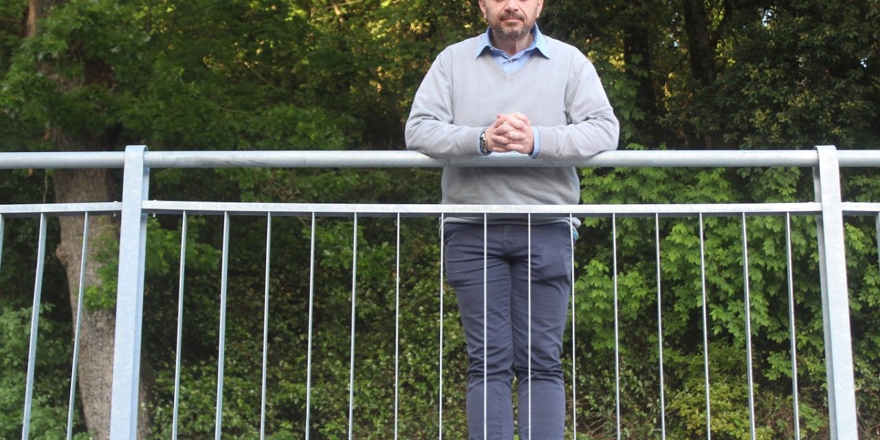 COSTRUITA A NUGOLA L’INFERRIATA PER LA MESSA IN SICUREZZA DEL TRANSITO PEDONALE. LA SODDISFAZIONE DI SCRUGLI