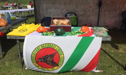 A VICARELLO IL 1° MAGGIO SI È FESTEGGIATO CON UNA “GRIGLIATONA AL CAMPO”