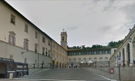 LA PARROCCHIA DI GUASTICCE ORGANIZZA UN PELLEGRINAGGIO AL SANTUARIO DI MONTENERO