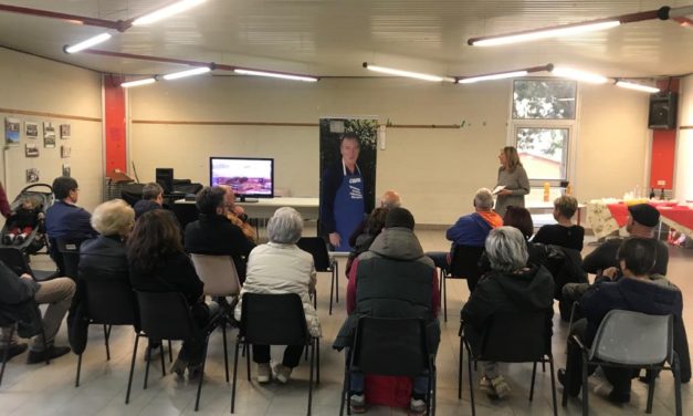 A STAGNO UNA MOSTRA SULLA STORIA DEL PAESE, NEL RICORDO DELLE PERSONE CHE NE HANNO FATTO LA STORIA