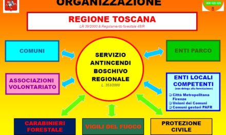 PREVENZIONE ED EMERGENZA INCENDI: GIORNATA DI FORMAZIONE RIVOLTA AL SISTEMA DI PROTEZIONE CIVILE