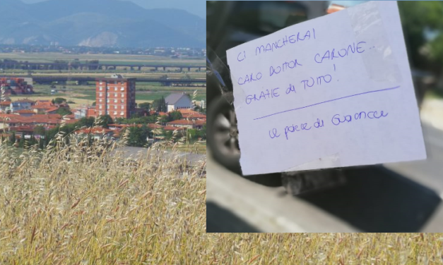 IL DOTT. GIOVANNI CARONE CI HA LASCIATI. IL CORDOGLIO DELLA FAMIGLIA E DEI SUOI PAZIENTI