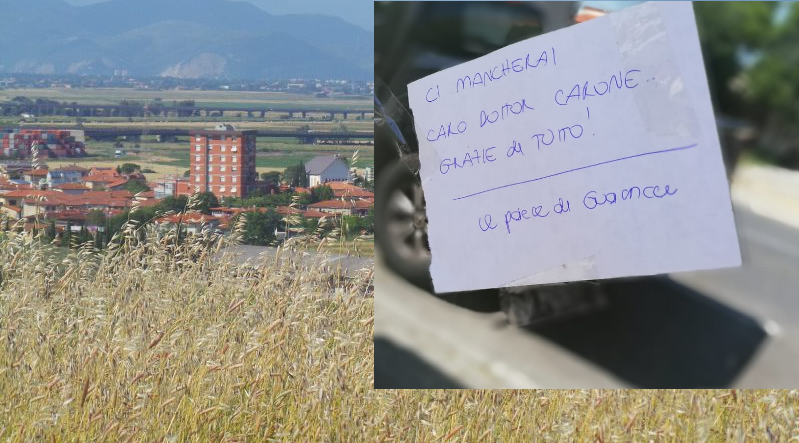 IL DOTT. GIOVANNI CARONE CI HA LASCIATI. IL CORDOGLIO DELLA FAMIGLIA E DEI SUOI PAZIENTI