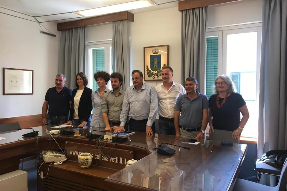 PRENDE CORPO LA FISIONOMIA DEGLI ASSESSORATI DELLA NUOVA GIUNTA ANTOLINI