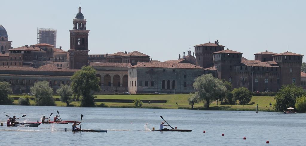 IL CANOA CLUB STAGNO PORTA 2 SUOI ATLETI AI CAMPIONATI EUROPEI IN REPUBBLICA CECA