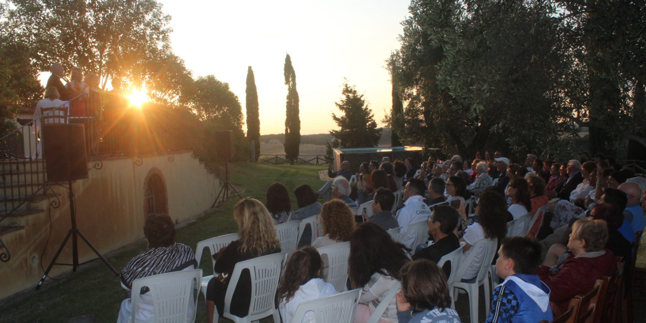 GUASTICCE SI INCANTERÁ AL SORGERE DEL SOLE CON “L’ALBA CLARA”