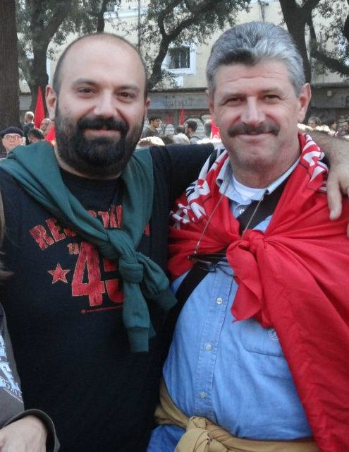 SEGRETERIA RIFONDAZIONE COMUNISTA: ALBERTO BENEDETTI SI DIMETTE. IL NUOVO SEGRETARIO È VALERIO CIGNONI