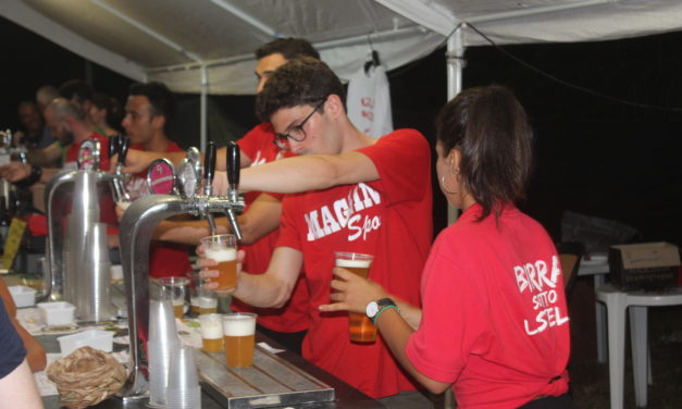 NUGOLA COME UNA PICCOLA MONACO DI BAVIERA CON LA KERMESSE “BIRRA SOTTO LE STELLE”