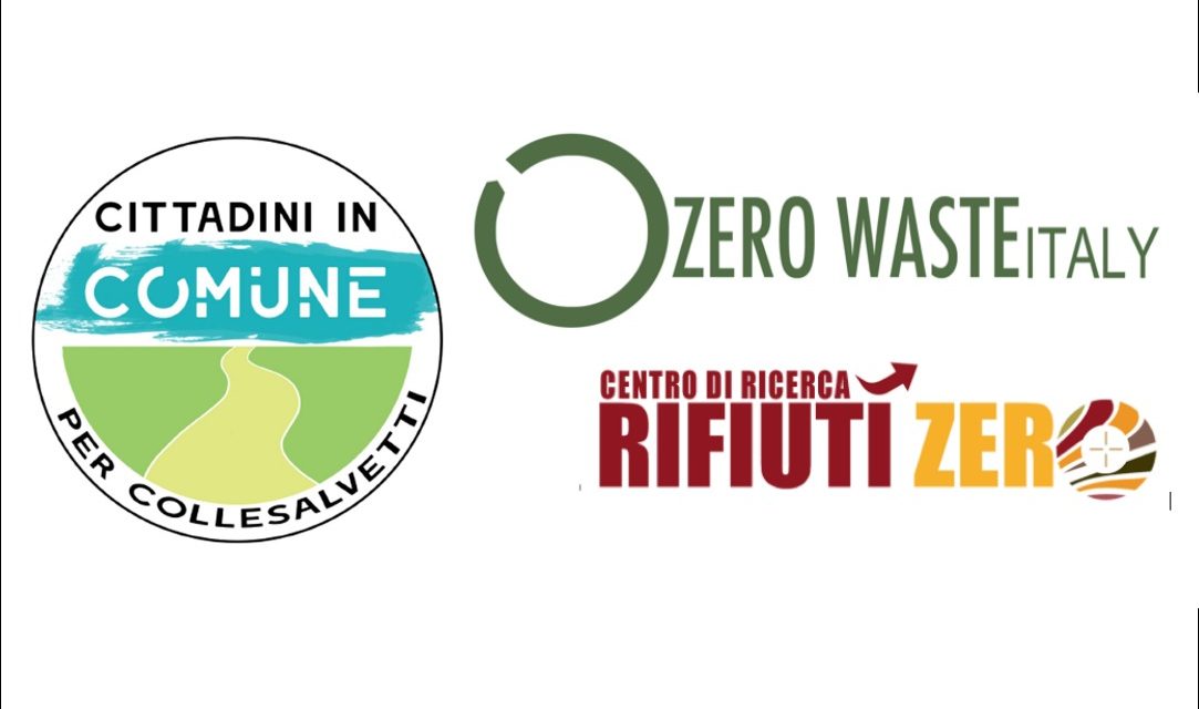 CITTADINI IN COMUNE CHIEDE CHIAREZZA SU “RIFIUTI ZERO”: «O SI ADERISCE O NO. NON CI SONO VIE DI MEZZO»