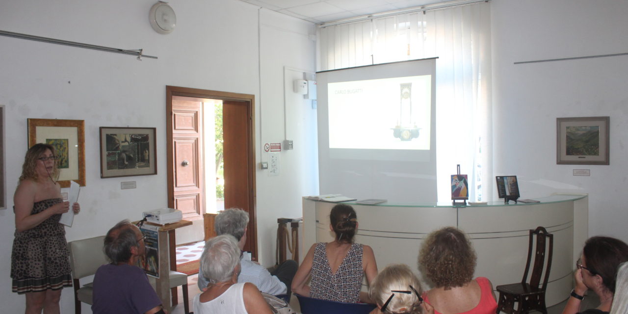 ALLA PINACOTECA SERVOLINI UN EVENTO DEDICATO ALLA VITA E LE OPERE DELL’ EBANISTA EUGENIO QUARTI