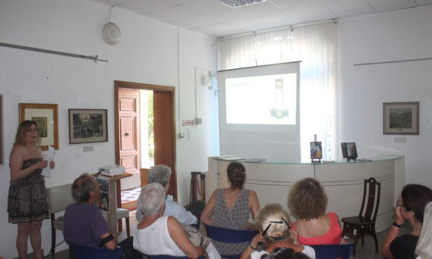 ALLA PINACOTECA SERVOLINI UN EVENTO DEDICATO ALLA VITA E LE OPERE DELL’ EBANISTA EUGENIO QUARTI