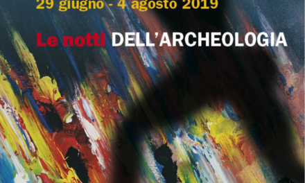 “LE NOTTI DELL’ARCHEOLOGIA”: APERTURE STRAORDINARIE SERALI PER PINACOTECA E MANSIO ROMANA