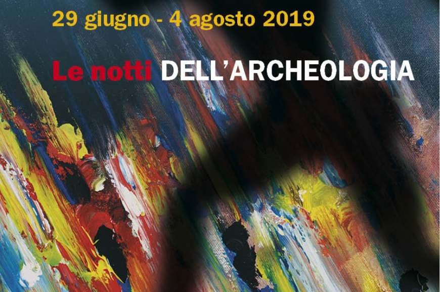 “LE NOTTI DELL’ARCHEOLOGIA”: APERTURE STRAORDINARIE SERALI PER PINACOTECA E MANSIO ROMANA