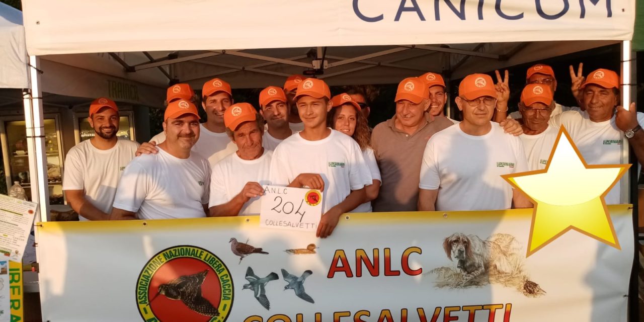 5° MEMORIAL CASAPIERI: L’ASSOCIAZIONE “LIBERA CACCIA” DONA MATERIALE DIDATTICO ALLA SCUOLA DI VICARELLO