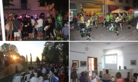 NOTTE ED ALBA CLARA, CARNEVALE ESTIVO, LE NOTTI DELL’ARCHEOLOGIA… IL RICCO LUGLIO COLLIGIANO