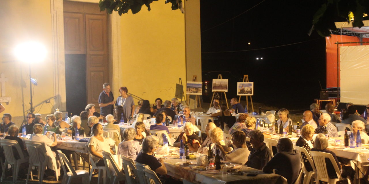 A STAGNO VECCHIO UNA CENA PER SCEGLIERE LA SCULTURA DA ESPORRE IN OCCASIONE DELLE FESTIVITÀ NATALIZIE