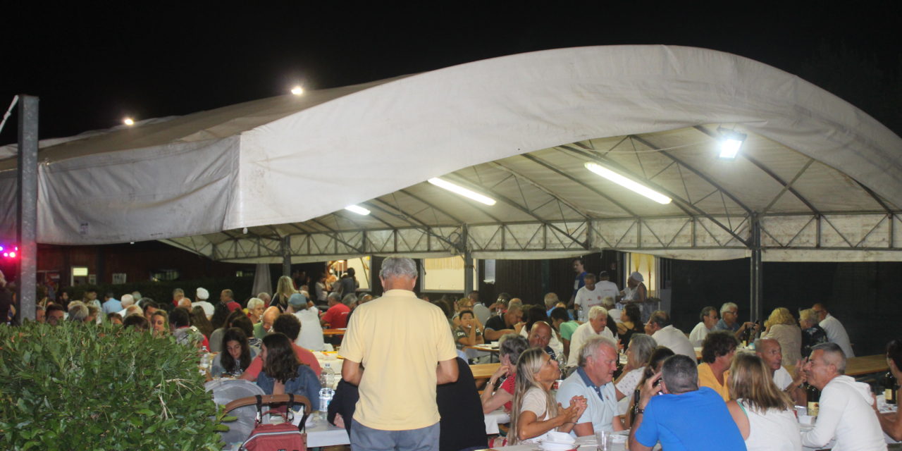 A COLOGNOLE VA IN SCENA LA FESTA DE L’UNITÀ FRA AGGREGAZIONE, CIBO E MUSICA